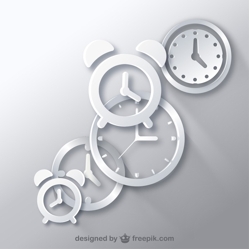 gestion del tiempo