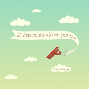 pensar en positivo