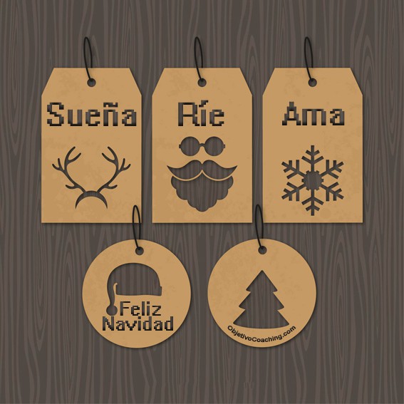 Feliz Navidad Objetivo Coaching