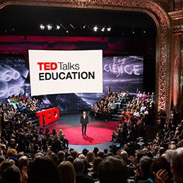 educación TED Talks